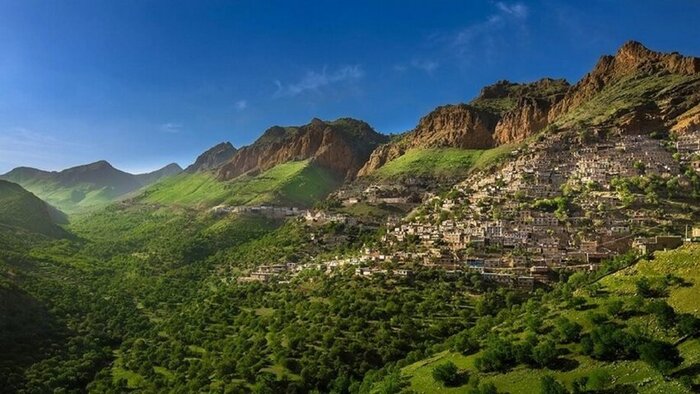زیباترین روستاهای ایران را بشناسید