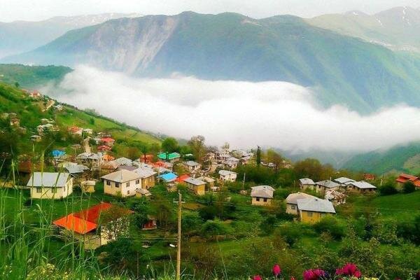 زیباترین روستاهای ایران را بشناسید