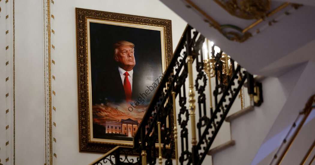 نظر |  جمهوری خواهان از همه چیز درباره شام ​​ترامپ با یه و فوئنتس متنفرند به جز ترامپ