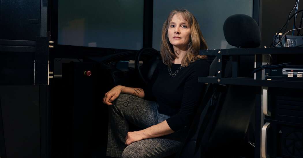 خودروسازان به دنبال فناوری خودمختار هستند.  این مهندس محدودیت می خواهد.