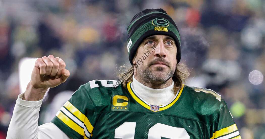 سوالات تجاری لامار جکسون و آرون راجرز بی پاسخ می مانند